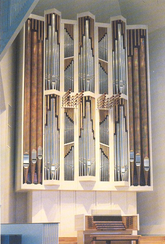 music_for_pipes Westminster Presbyterian Church Westminster